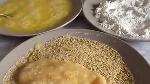 The best baked breade chicken recipe