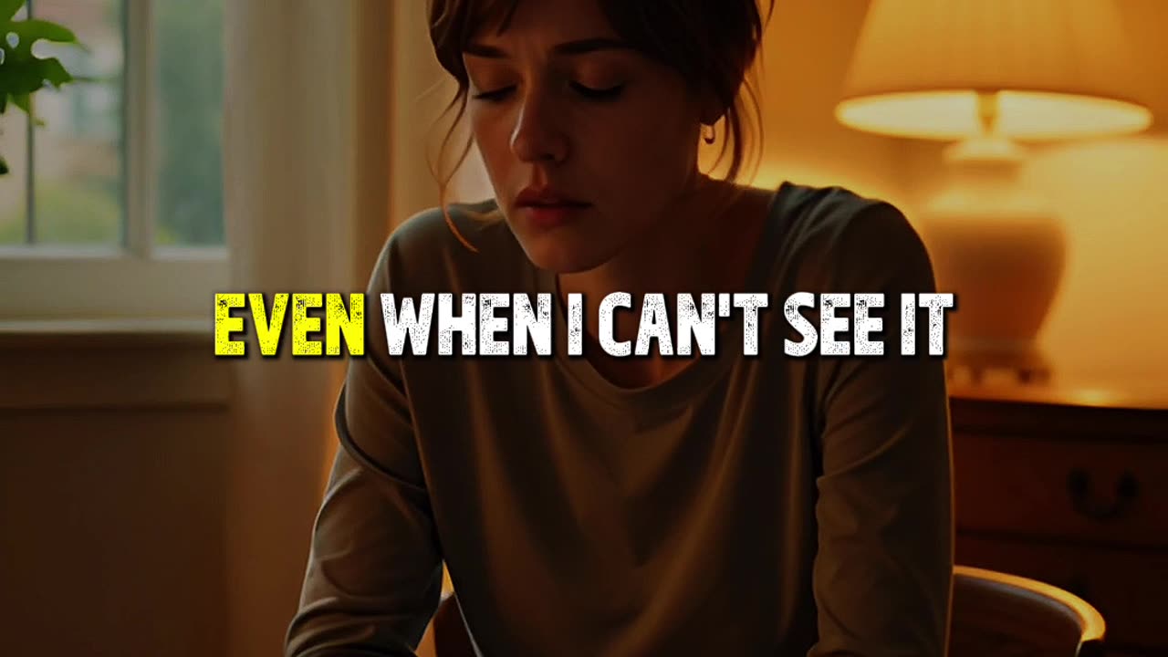 When Things Don’t Go as Planned — A Prayer for Trusting God’s Timing