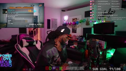 NO N** NOVEMBER SUBATHON