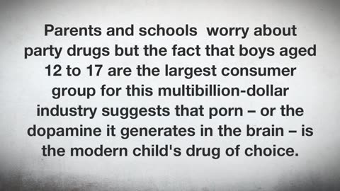 Do boys need ADHD medication, or do they need to stop watching porn