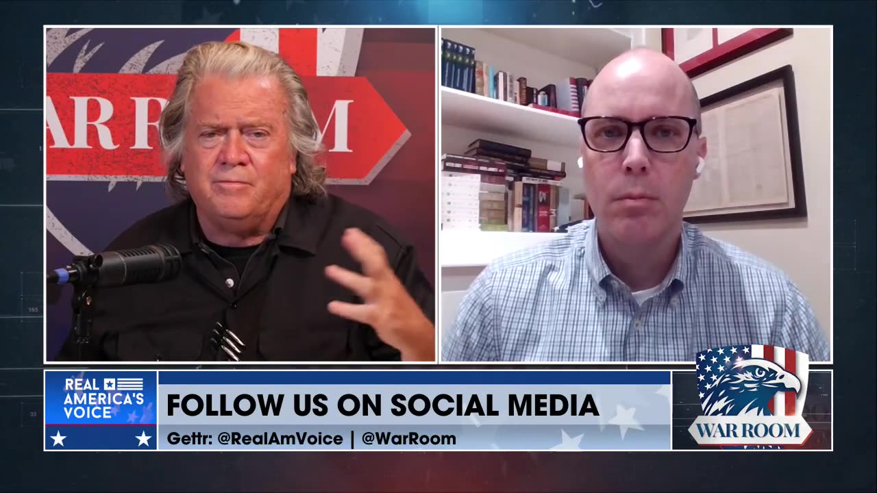 WAR ROOM Episode 4804