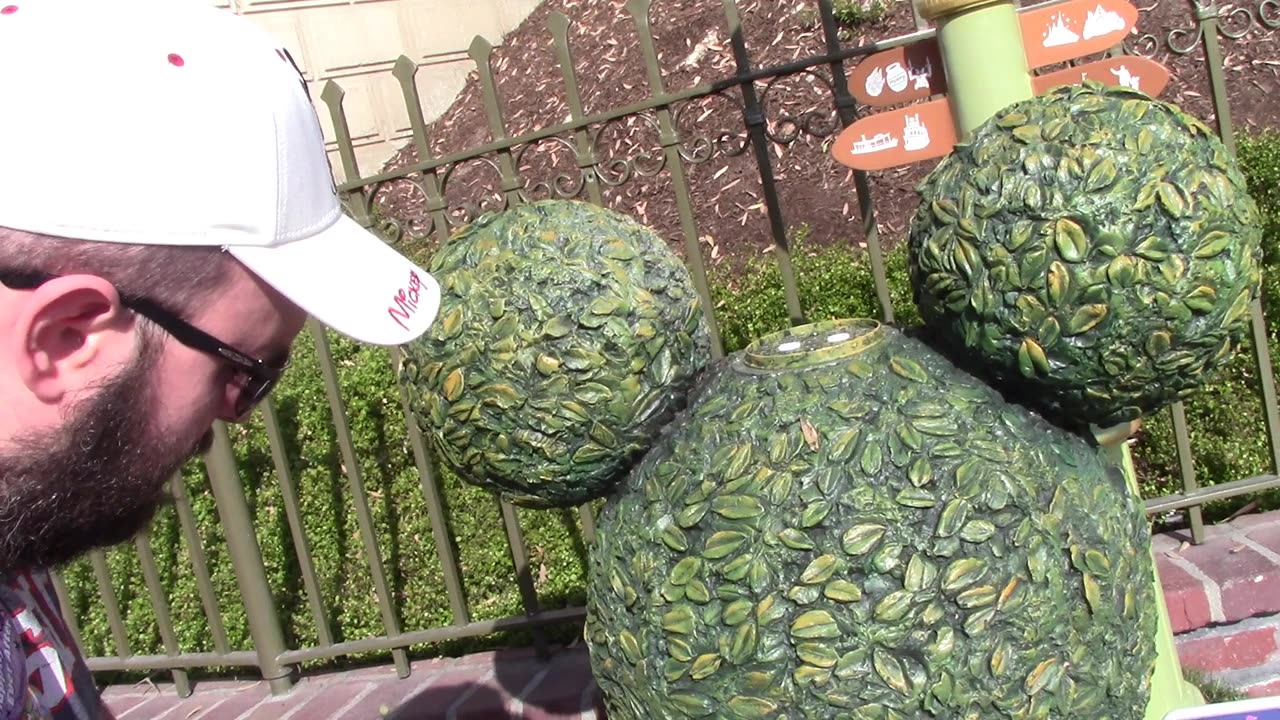 Pokematic's Disneyland Vacation, Day 2 Disneyland Park