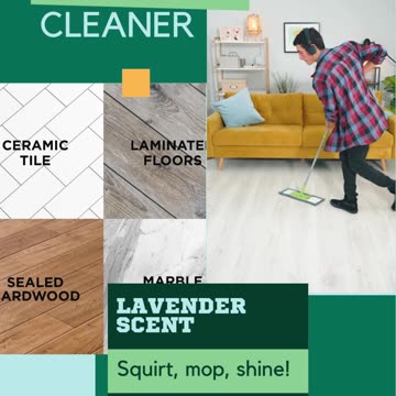 Homestar Floor Cleaner