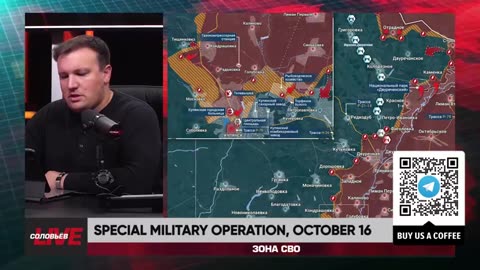 ►🚨▶⚡️🇺🇦⚔️🇷🇺 Rybar Live: Special Military Operation, October 16 2025