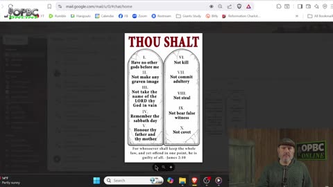 OPBC 2026 Vision, Somali Fraud, Trumps Arch