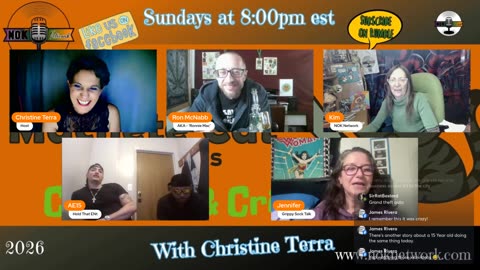 Cannabis & Crime Ep31