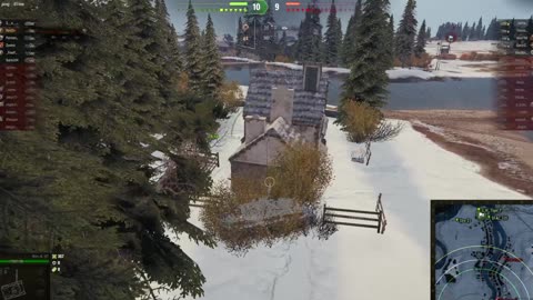 World of Tanks – Steel Storm Across the Frontlines