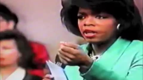 Jewish Ritual Murder: The Oprah Winfrey Show 1989