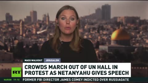RT News - September 26 2025 (19:00 MSK)