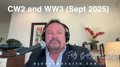 Sept 2025 Update: CW2 and WW3