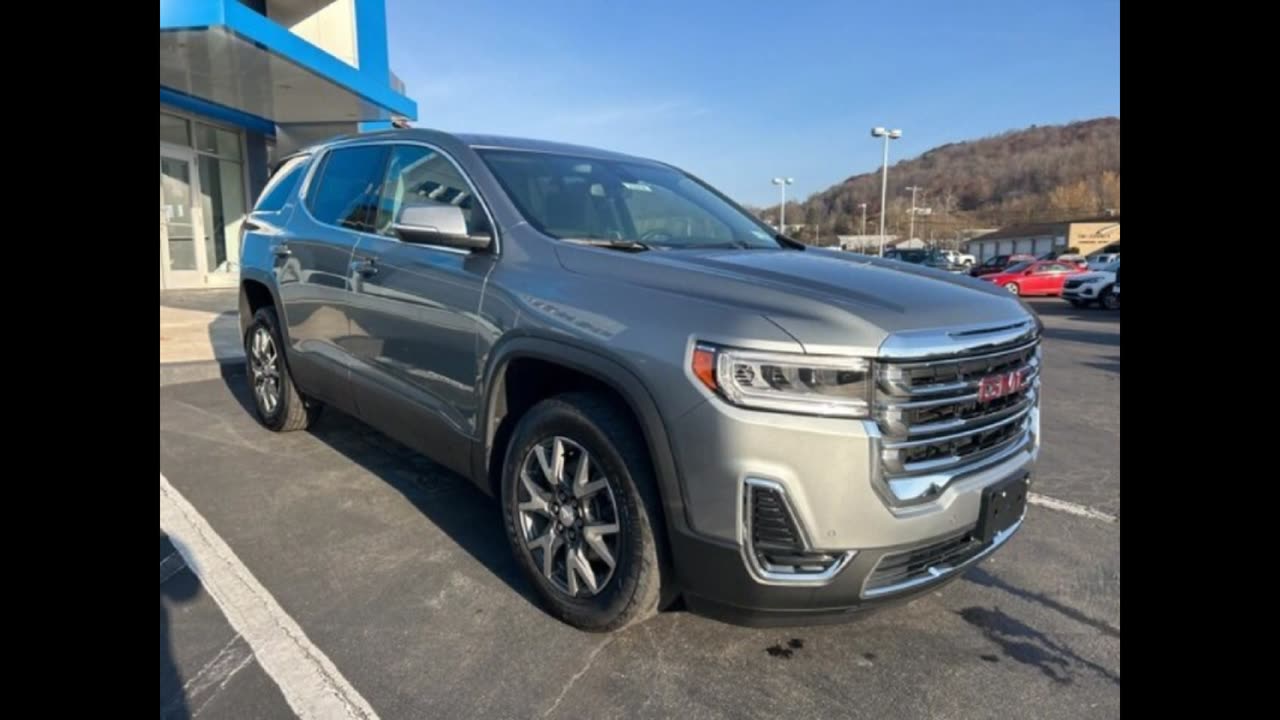 2023 GMC Acadia SLE for sale at Kightlinger Motors in Coudersport, PA