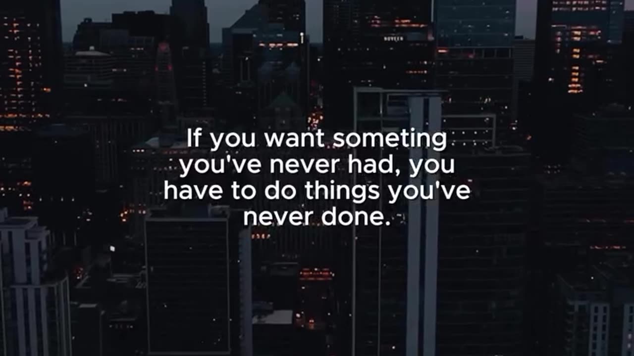 You’re Not Stuck — You’re Just Undisciplined