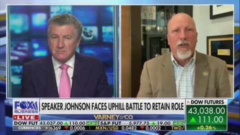 Bush RINO CHIP ROY obstructing President Trump & Johnson Confirmation under false pretext