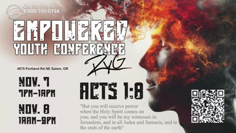 Fall Camp Meeting: SLAYING GIANTS | 10-13-2025 | Session 3 | The River Church Oregon | October 12-19