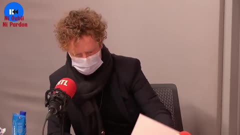 Pierre Arditi : « Il est évident qu'il faut se vacciner, c'est effectivement un acte citoyen... »