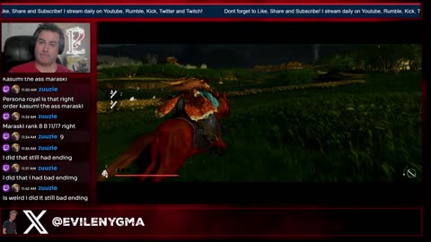 Monday already?! Ghost of Yotei Stream!