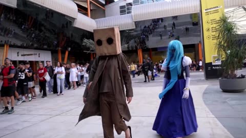 San Diego Comic-Con kicks off in Malaga, first time outside U.S.
