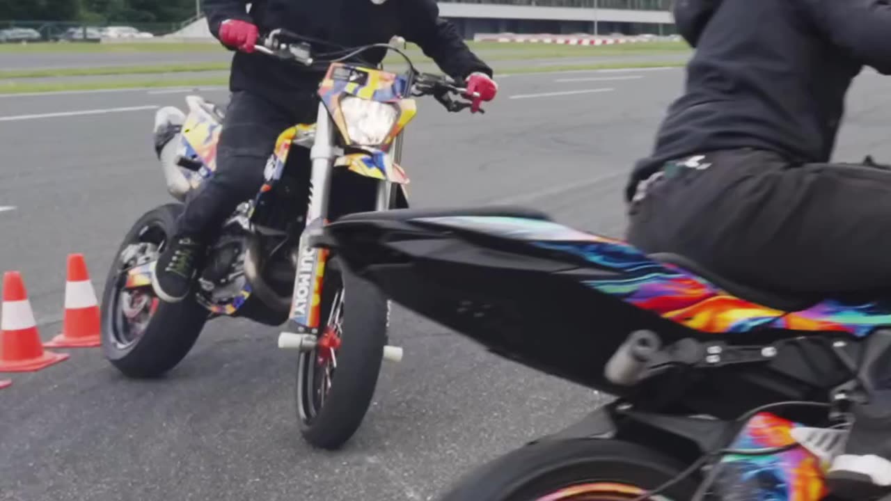 Bike Race