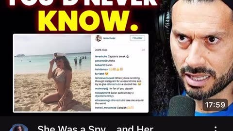 Spy chicks n gahy spy dudes lol