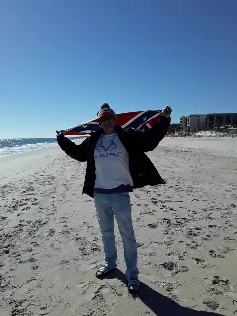 Waving that Battle Flag