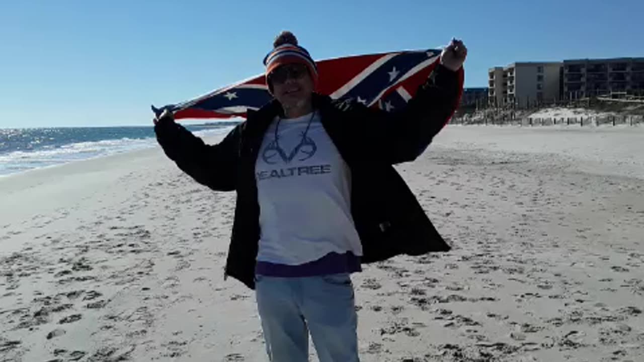 Waving that Battle Flag