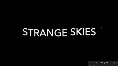 Something Showed Up in the Sky and Nobody Was READY for IT!