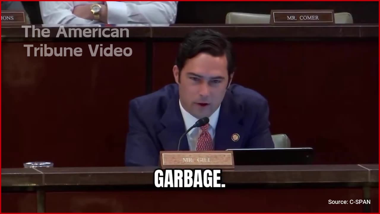 Woke NPR Boss Squirms While Grilled by Freshman MAGA Congressman Over Her Horrendous Past Tweets