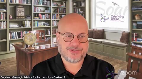 Quantum Leap Live w/ David & Cory (Rel. 10.21.25)
