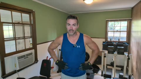 Quick Bicep and Tricep Exercises