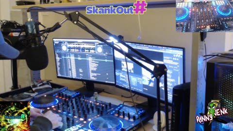 SkankOut#295 is live! linktr.ee/skankout for all live links!