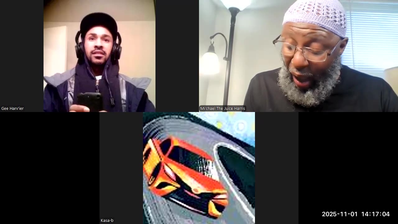 "Yah's Covenant with David" Full Video 📜 Assembly of The Righteous 👉🏿SATURDAYs👈🏿 12pm est. 11/1/25