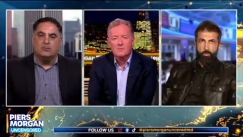 Israeli spy Mosab Yousef just THREATENED to 'MURDER' Western politicians