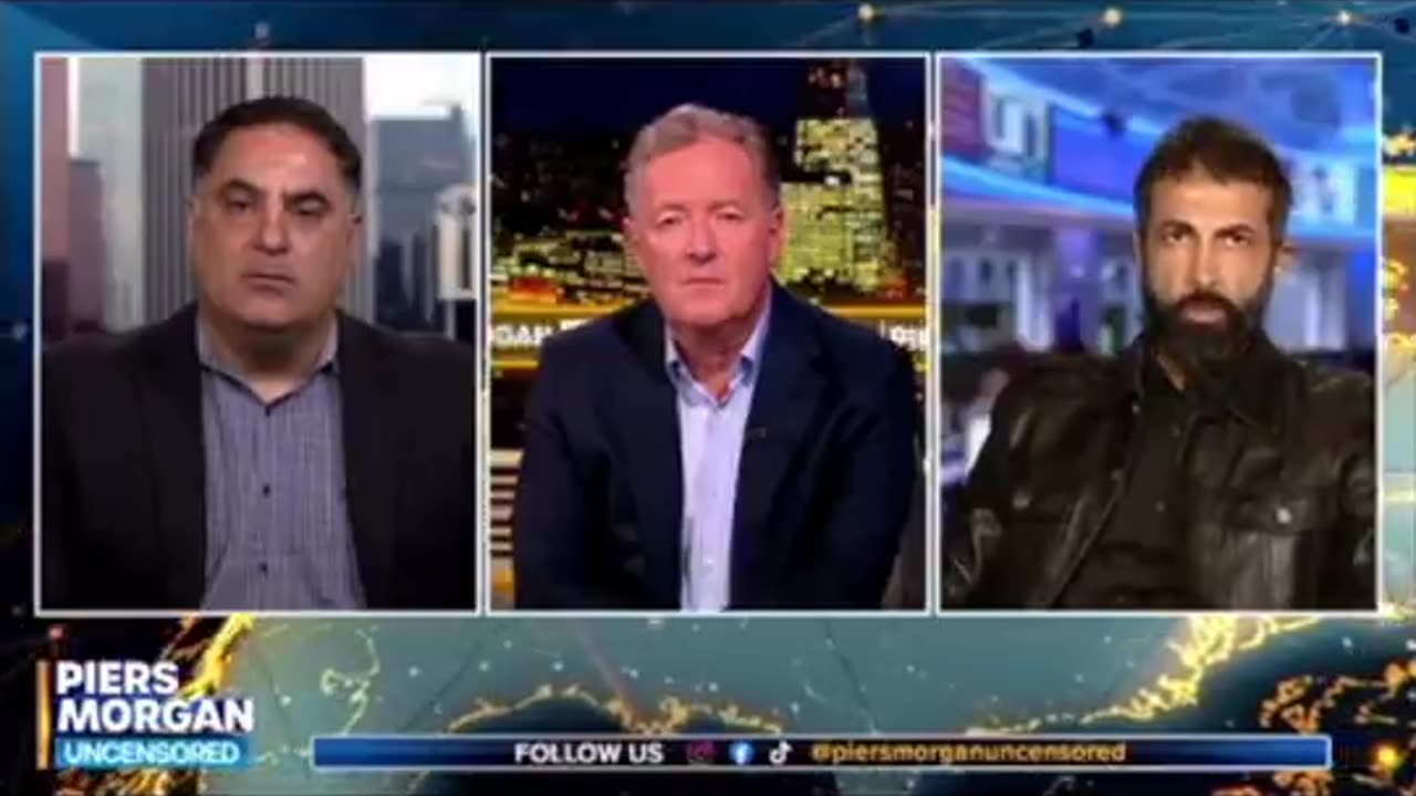 Israeli spy Mosab Yousef just THREATENED to 'MURDER' Western politicians