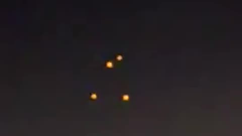 12th Jan 2025 Little Rock Colorado UFOs