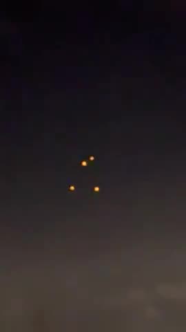 12th Jan 2025 Little Rock Colorado UFOs