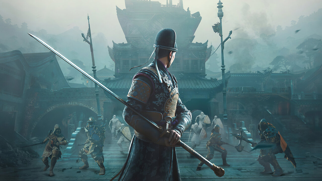 For Honor Stream – Oh The Misery