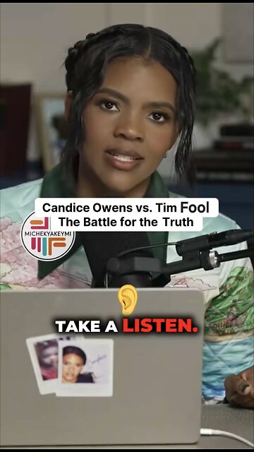 Candace vs Tim's a Fool