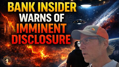 Polymarket Triggers UFO Disclosure Shock — CIA FOIA, 3I/ATLAS Anomalies & Market Collapse Fears