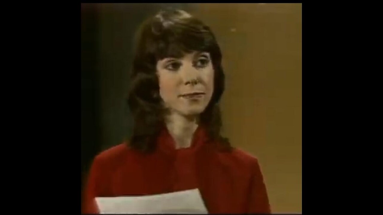 GUIDING LIGHT 4/26/79 DIANE BALLARD'S PHILOSOPHY OF LIFE