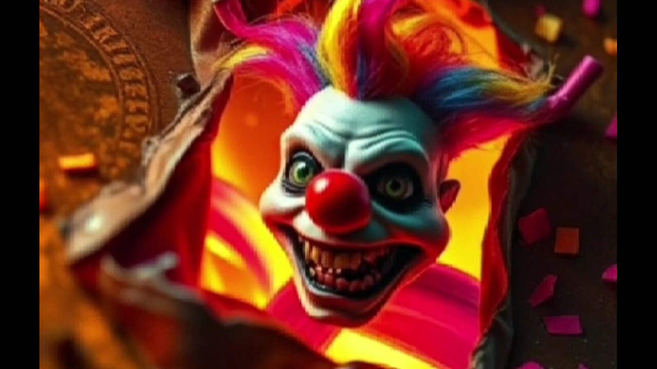 1 consept Babyclownburster -(every film/series)