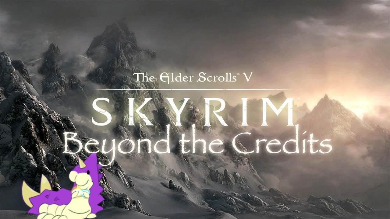 Beyond the Credits: Skyrim