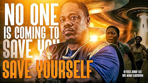 No One Is Coming To Save You, Save Yourself || InTheClassroom