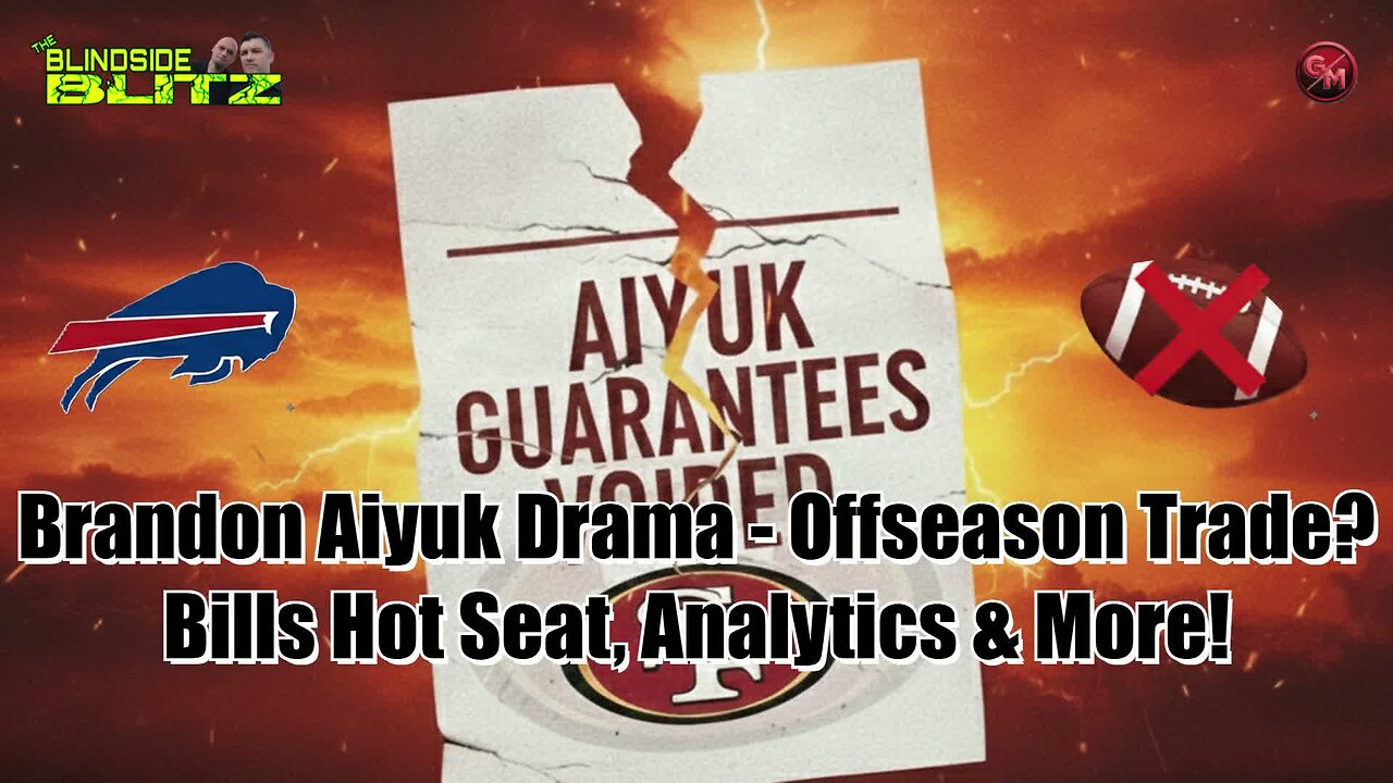 Playoff Picture SHIFTS After Thanksgiving | 49ers Ayuk Bombshell & More!