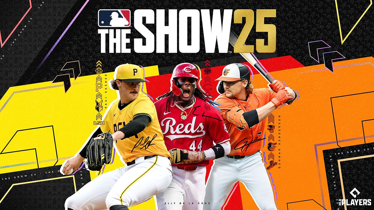 #mlbtheshow25 mashing some balls outt in franshise / happy Thurstdaze !!!!