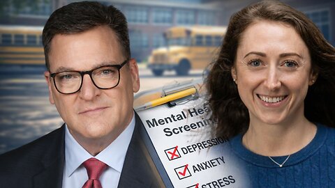 Why School Mental Health Screenings Are Backfiring | with Carolyn Gorman