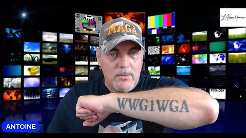 ANTOINE***AH2020 LE LIVE*** LE LIVE DU 09/12/2025 ***LE MONDE EN PANIQUE*** ⚠L'EUROPE S'EFFONDRE⚠