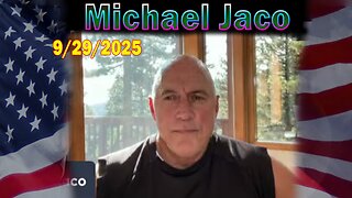 Michael Jaco Update Today Sep 29: "Talk Activation Conference October 8-12 In Orlando, Florida"