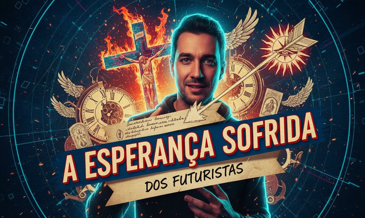 A ESPERANÇA SOFRIDA E ADIADA DOS FUTURISTAS