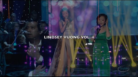 The Best of Lindsey Vuong & Friends Vol. 4 - "Heaven Is a Place on Earth" (Music/Musical)