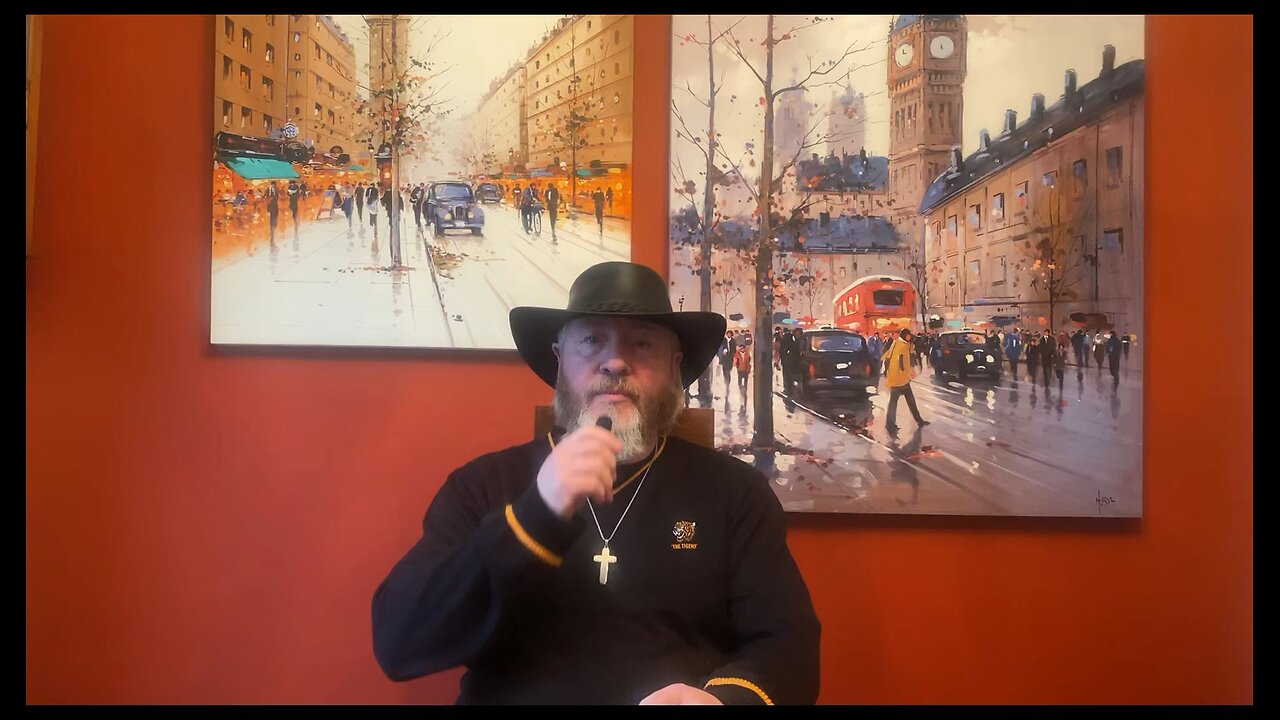 Where did God come from?